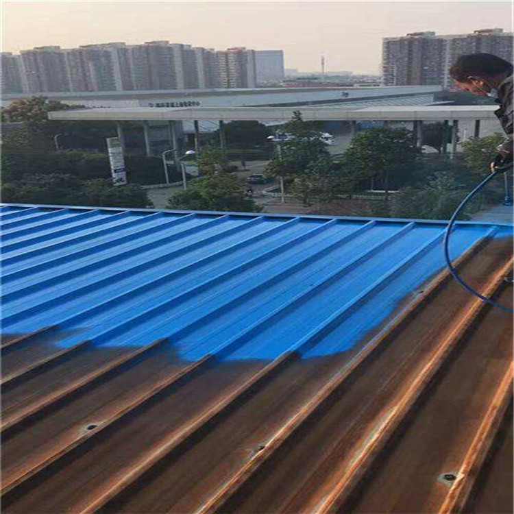 襄汾彩钢瓦喷漆翻新服务