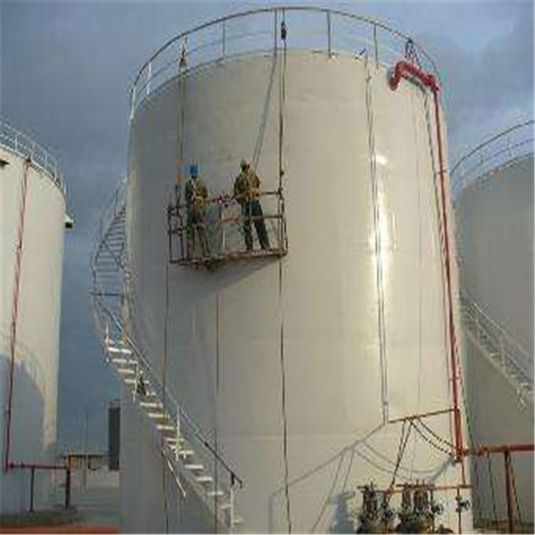 襄汾喷漆翻新・工业喷漆・设备喷漆服务简介